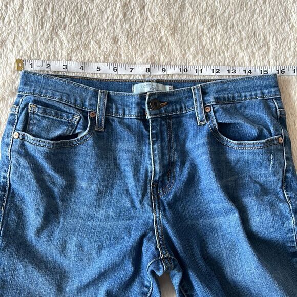 515 Levi’s jeans size 8L bootcut - Picture 10 of 16